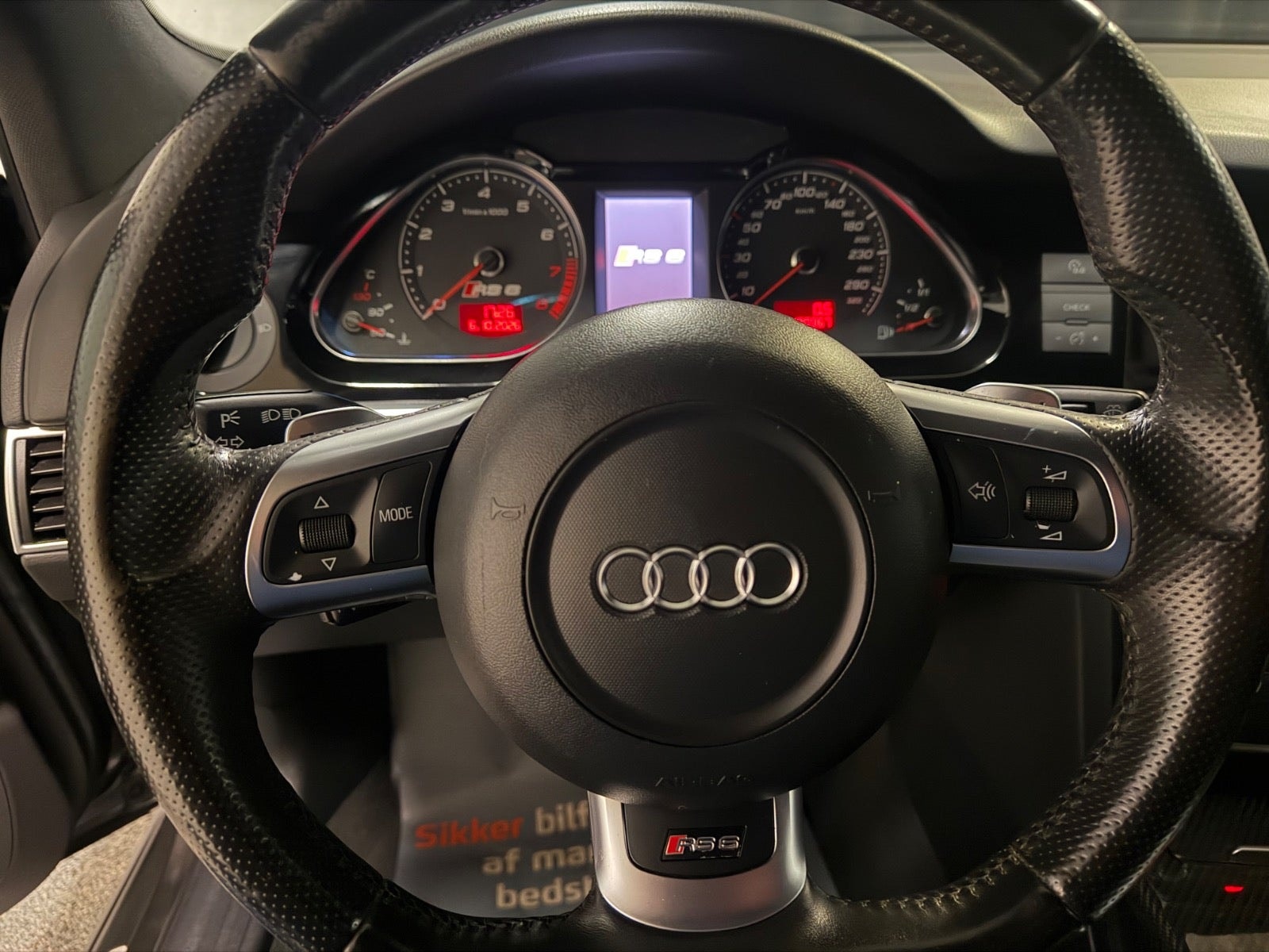 Audi RS6 – billede 10