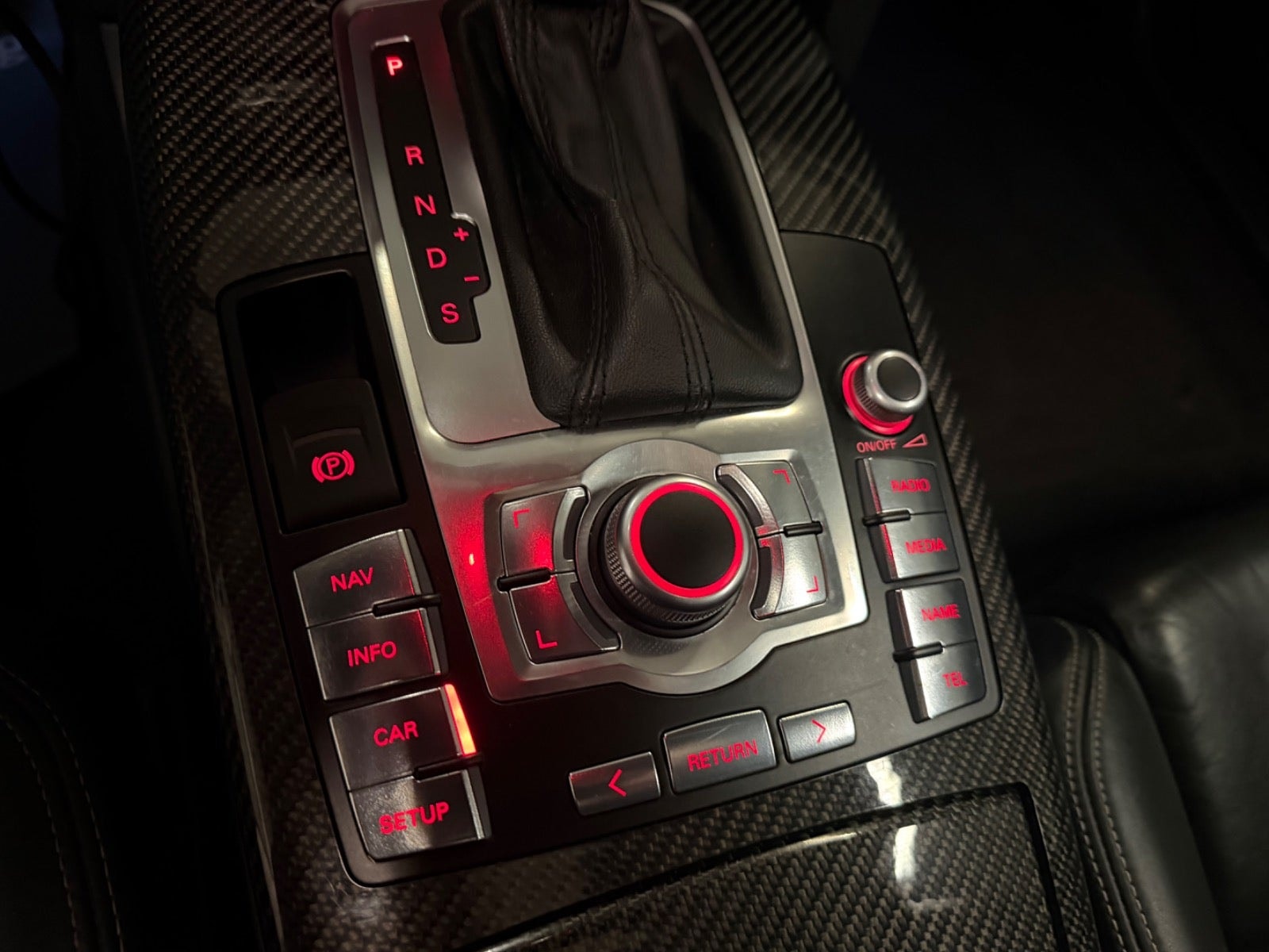 Audi RS6 – billede 12