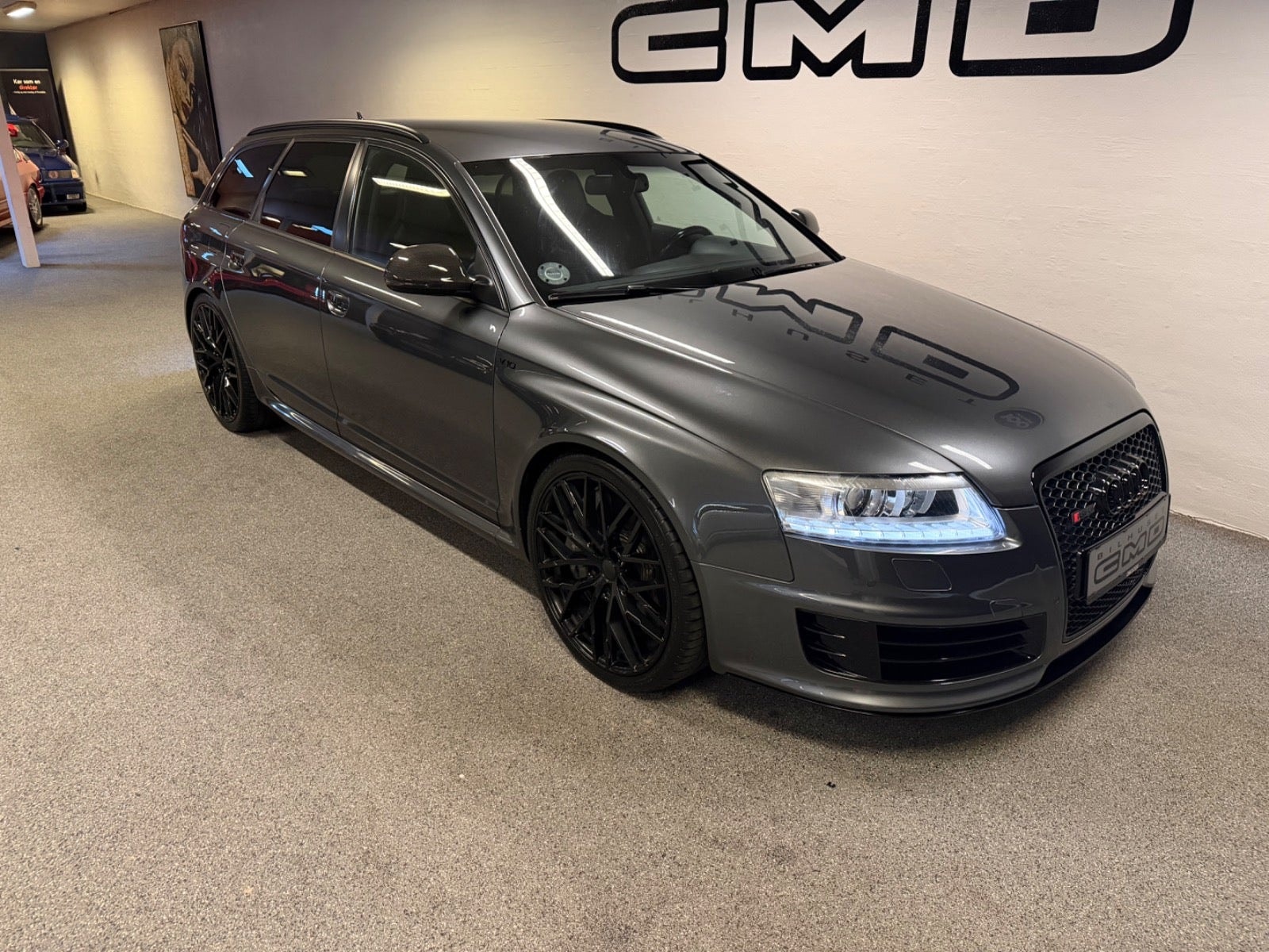 Audi RS6 – billede 21