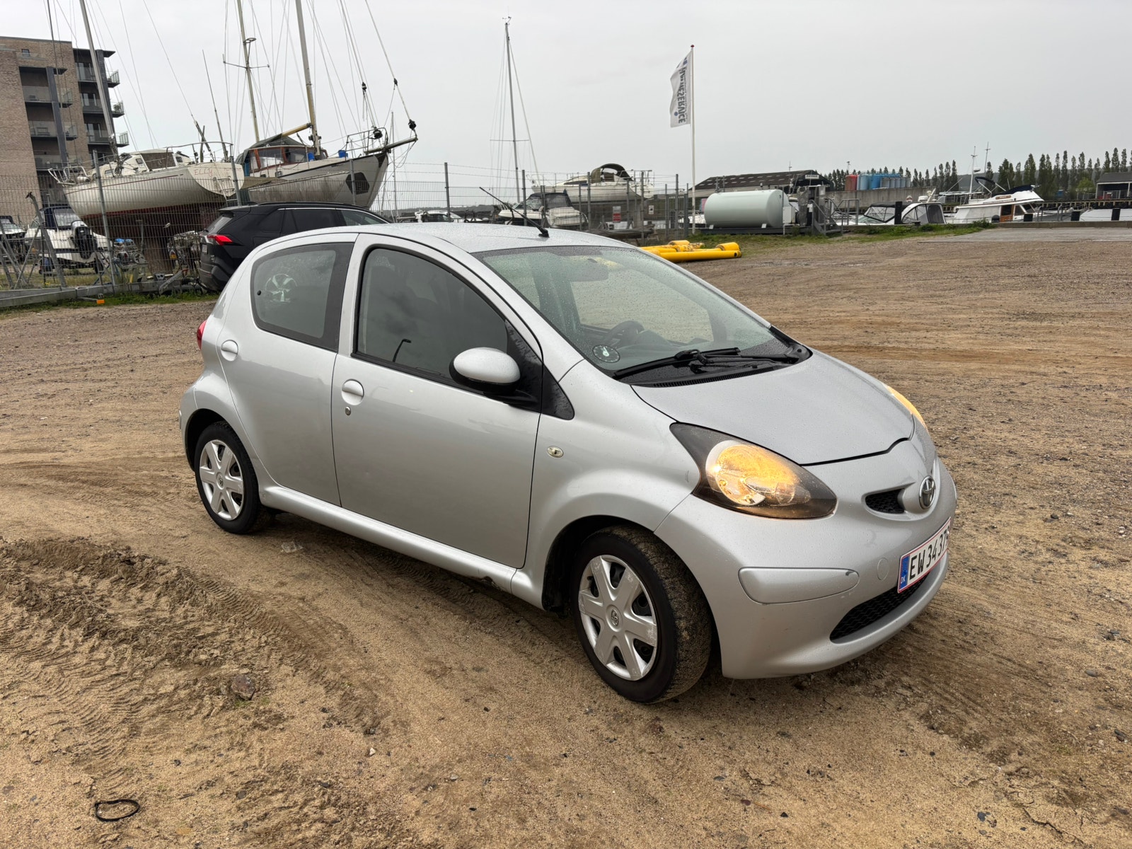 Toyota Aygo – billede 3