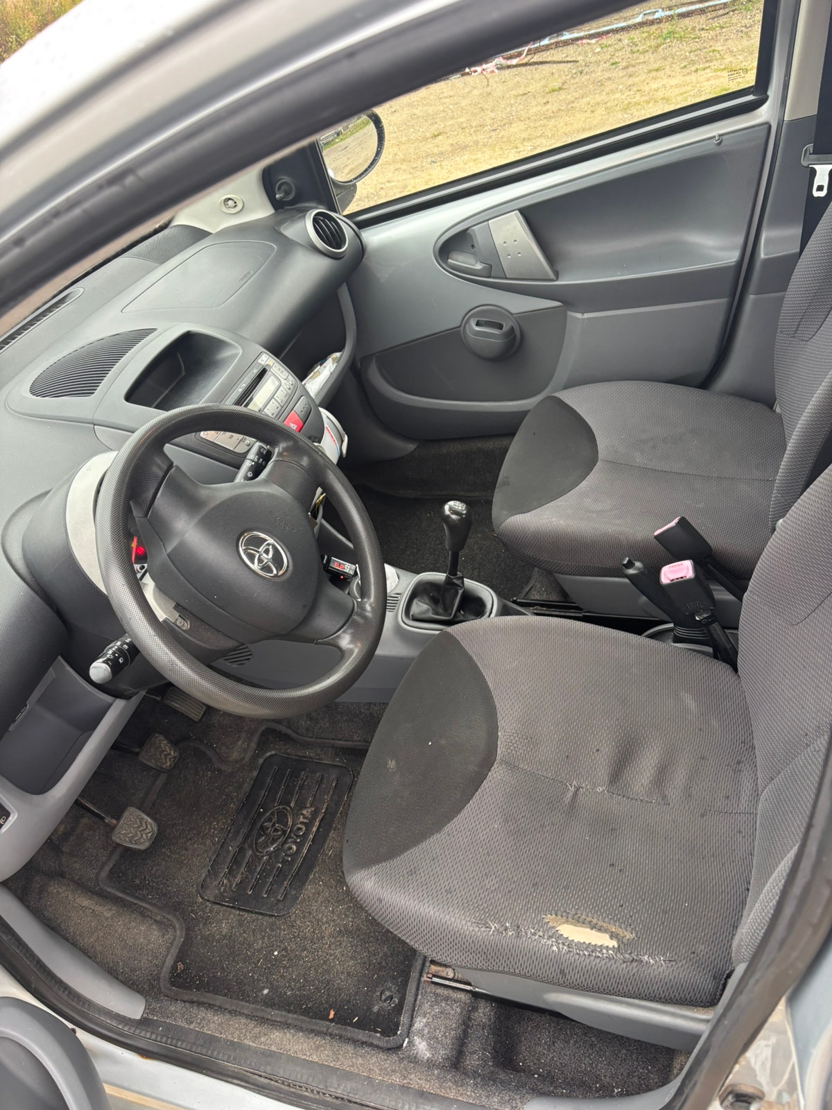 Toyota Aygo – billede 4