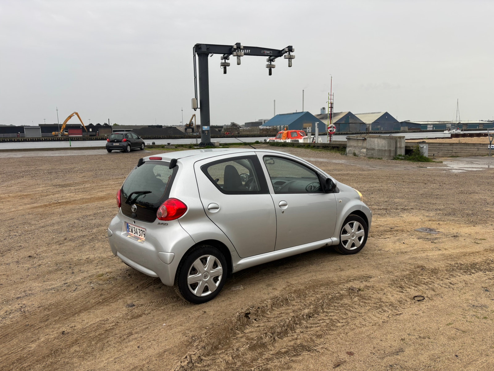 Toyota Aygo – billede 2