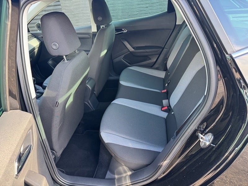 Seat Ibiza til salg hos Nabilli