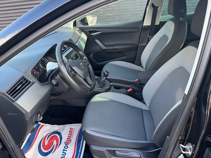 Seat Ibiza til salg hos Nabilli