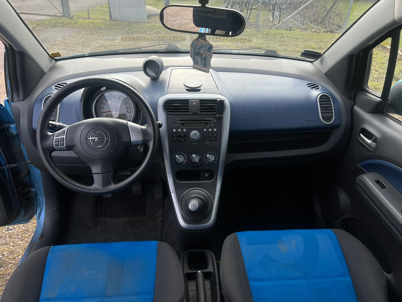 Opel Agila til salg hos Nabilli