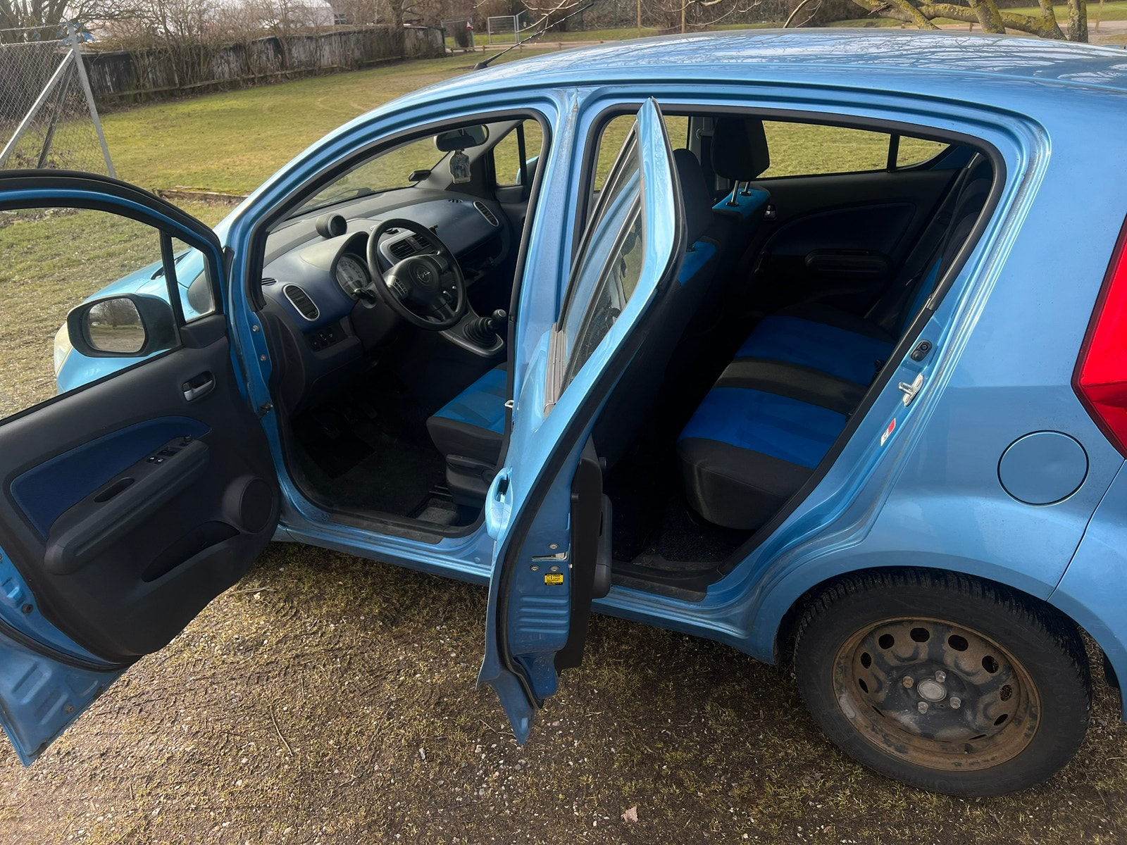 Opel Agila til salg hos Nabilli