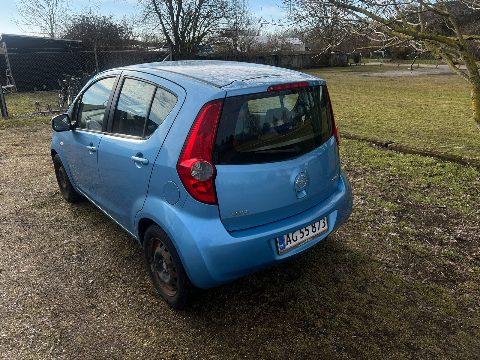 Opel Agila til salg hos Nabilli