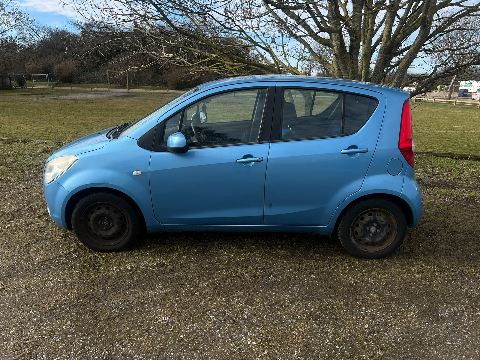 Opel Agila til salg hos Nabilli