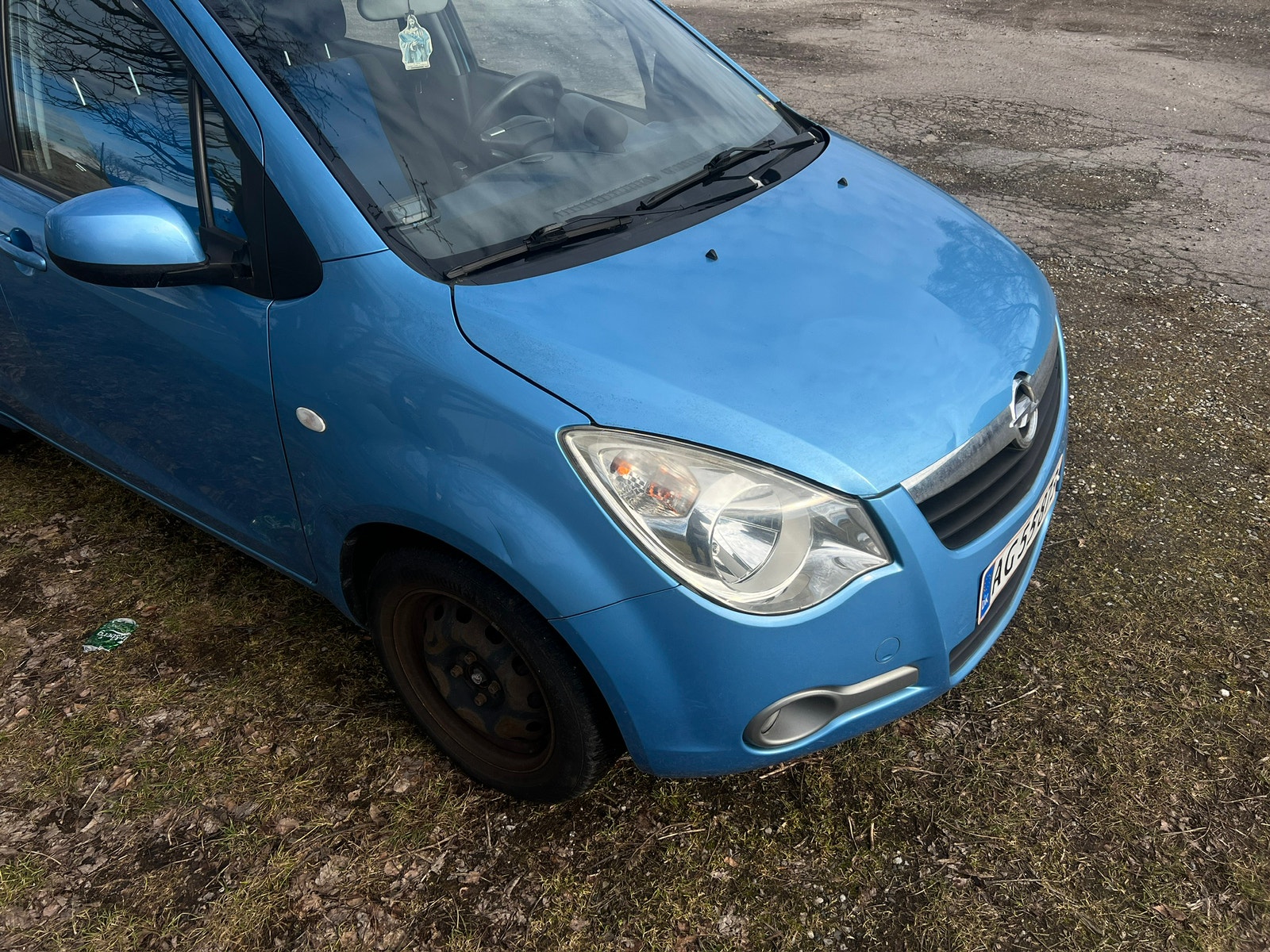 Opel Agila til salg hos Nabilli