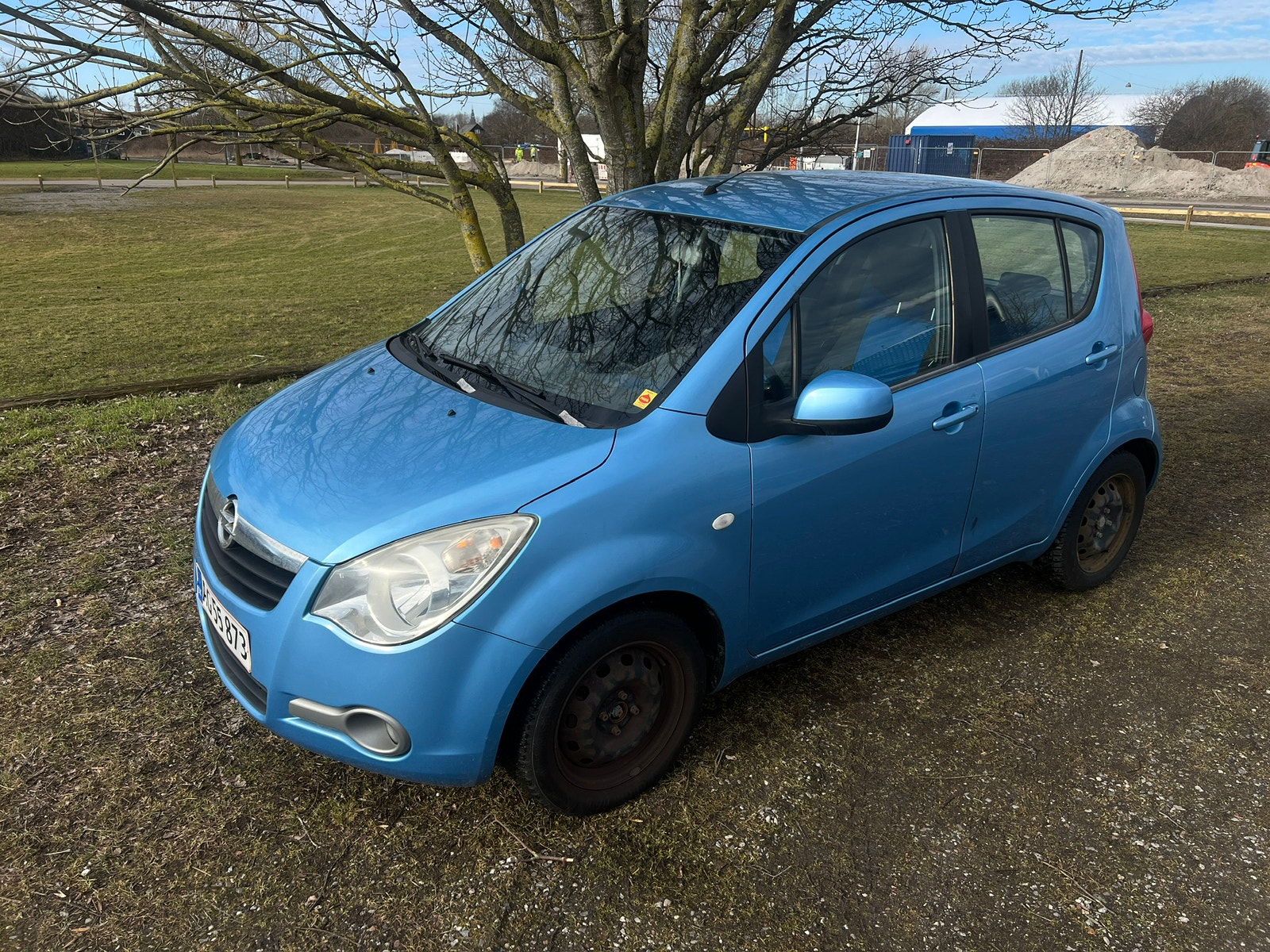 Opel Agila til salg hos Nabilli