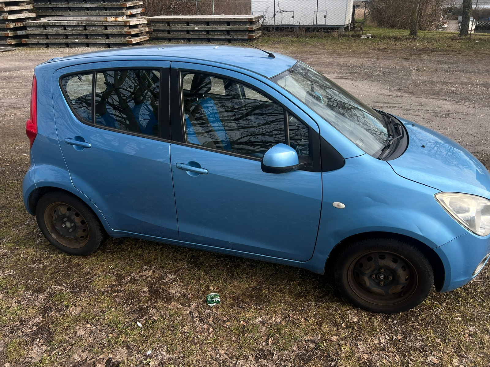Opel Agila til salg hos Nabilli