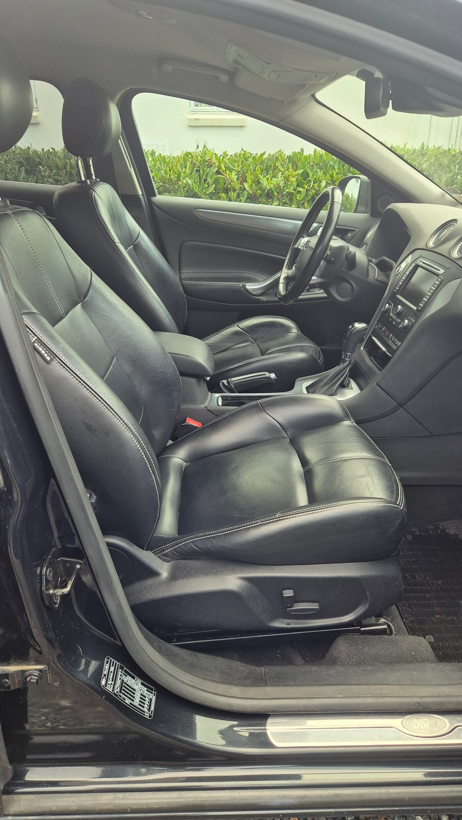 Ford Mondeo til salg hos Nabilli