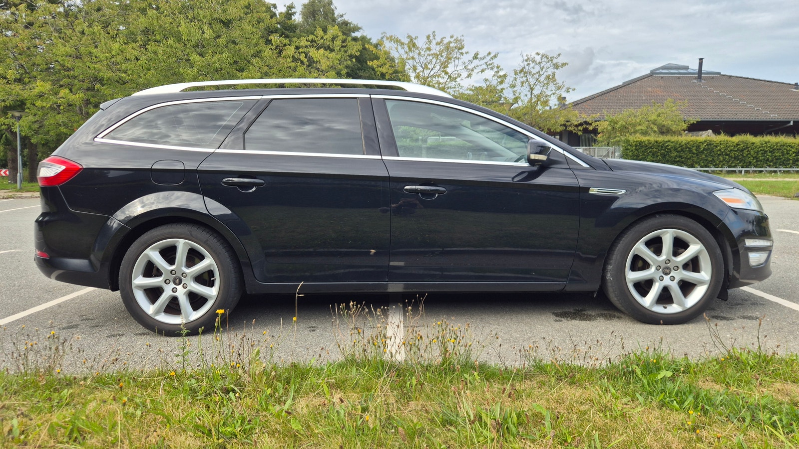 Ford Mondeo til salg hos Nabilli