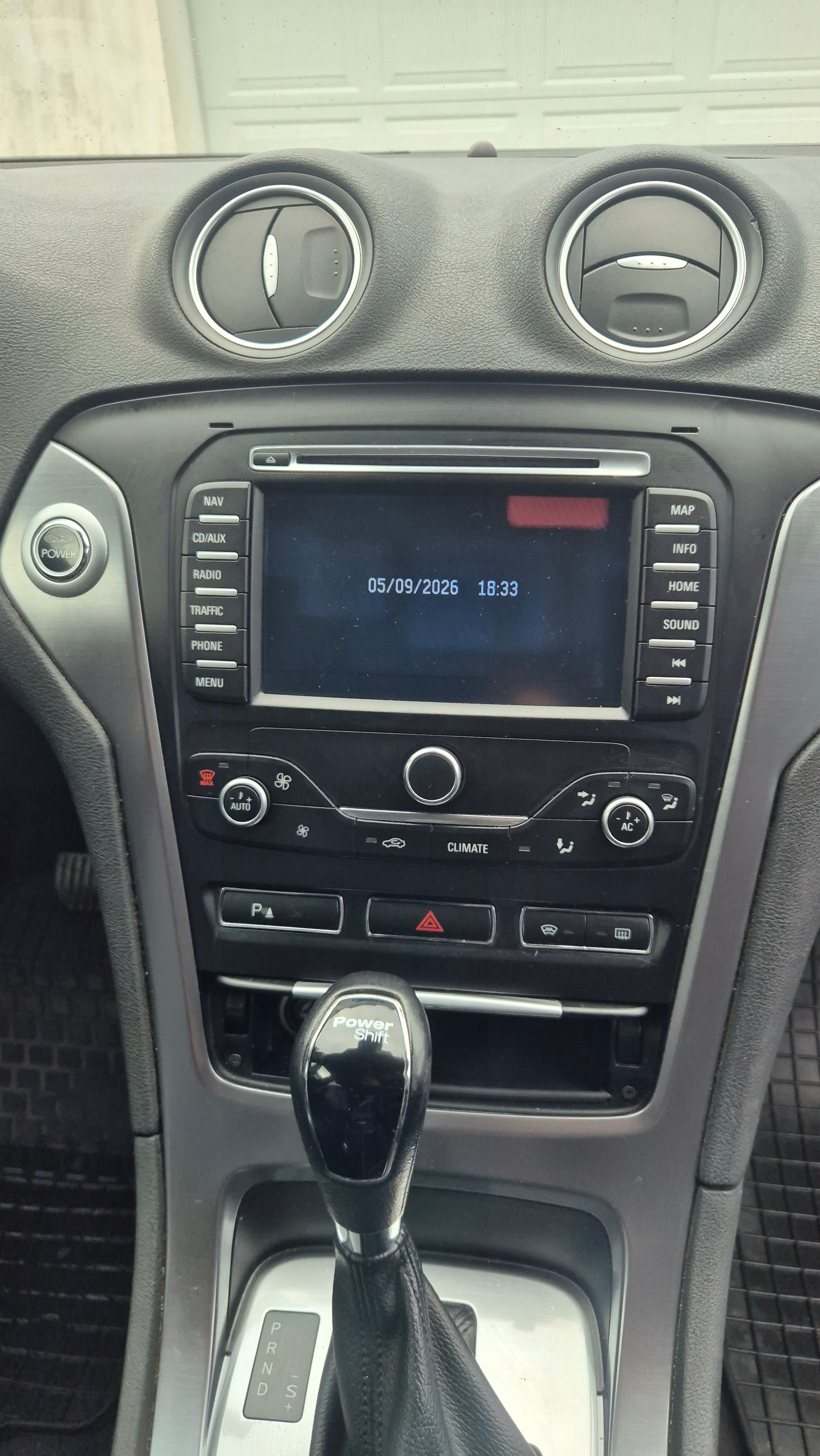 Ford Mondeo til salg hos Nabilli