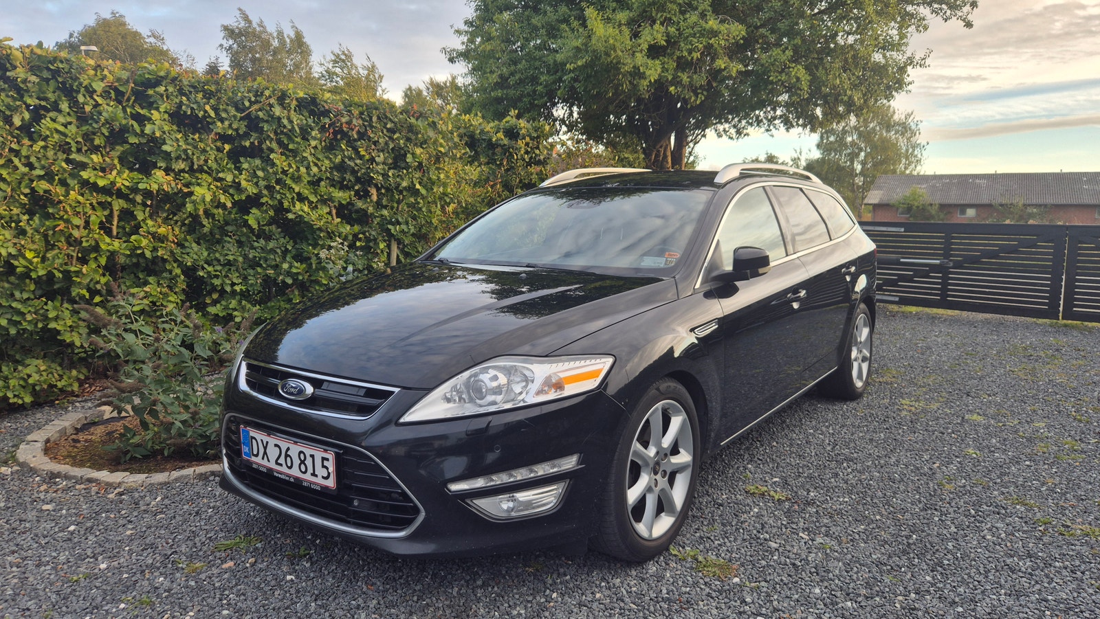 Ford Mondeo til salg hos Nabilli
