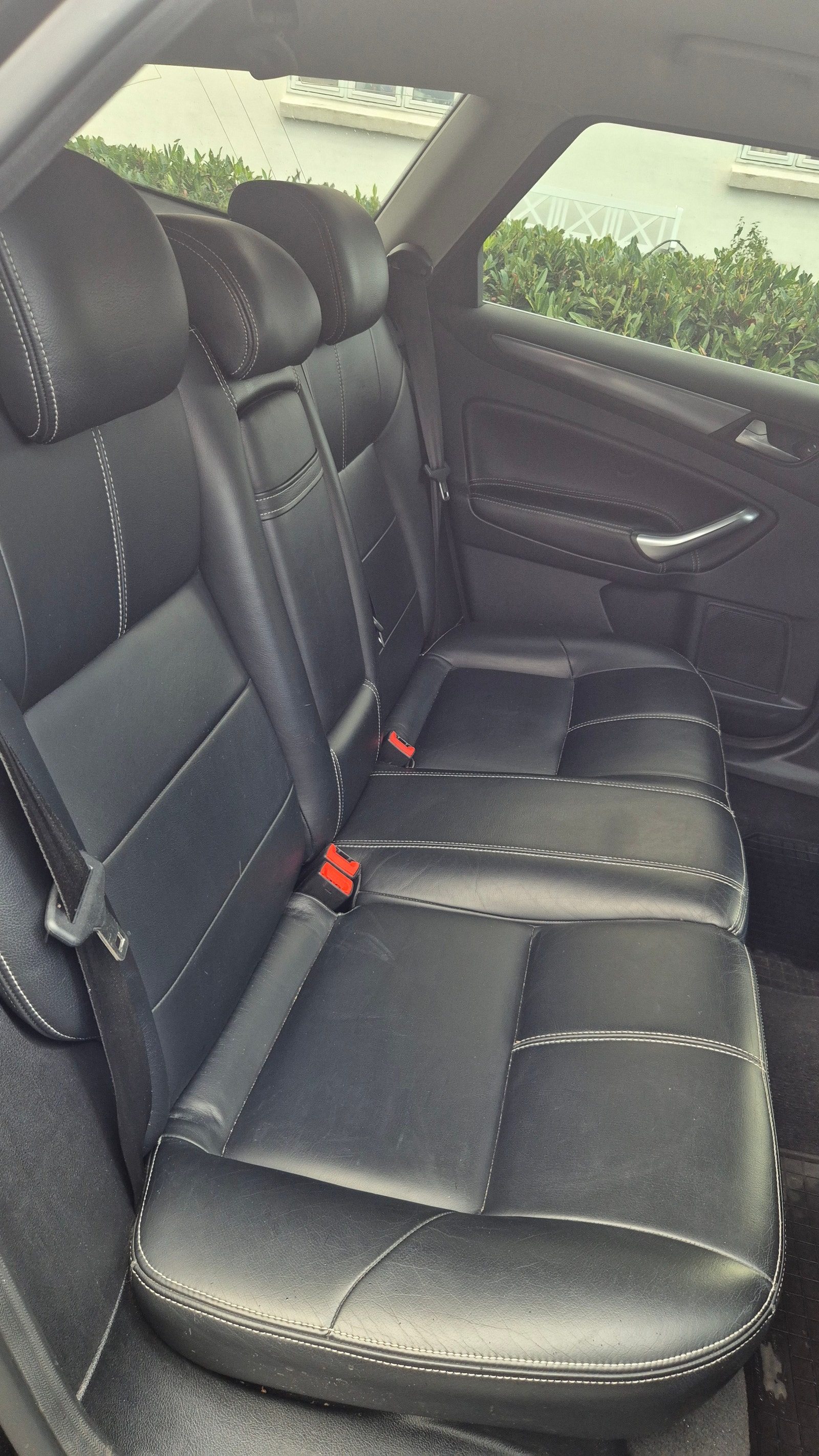 Ford Mondeo til salg hos Nabilli
