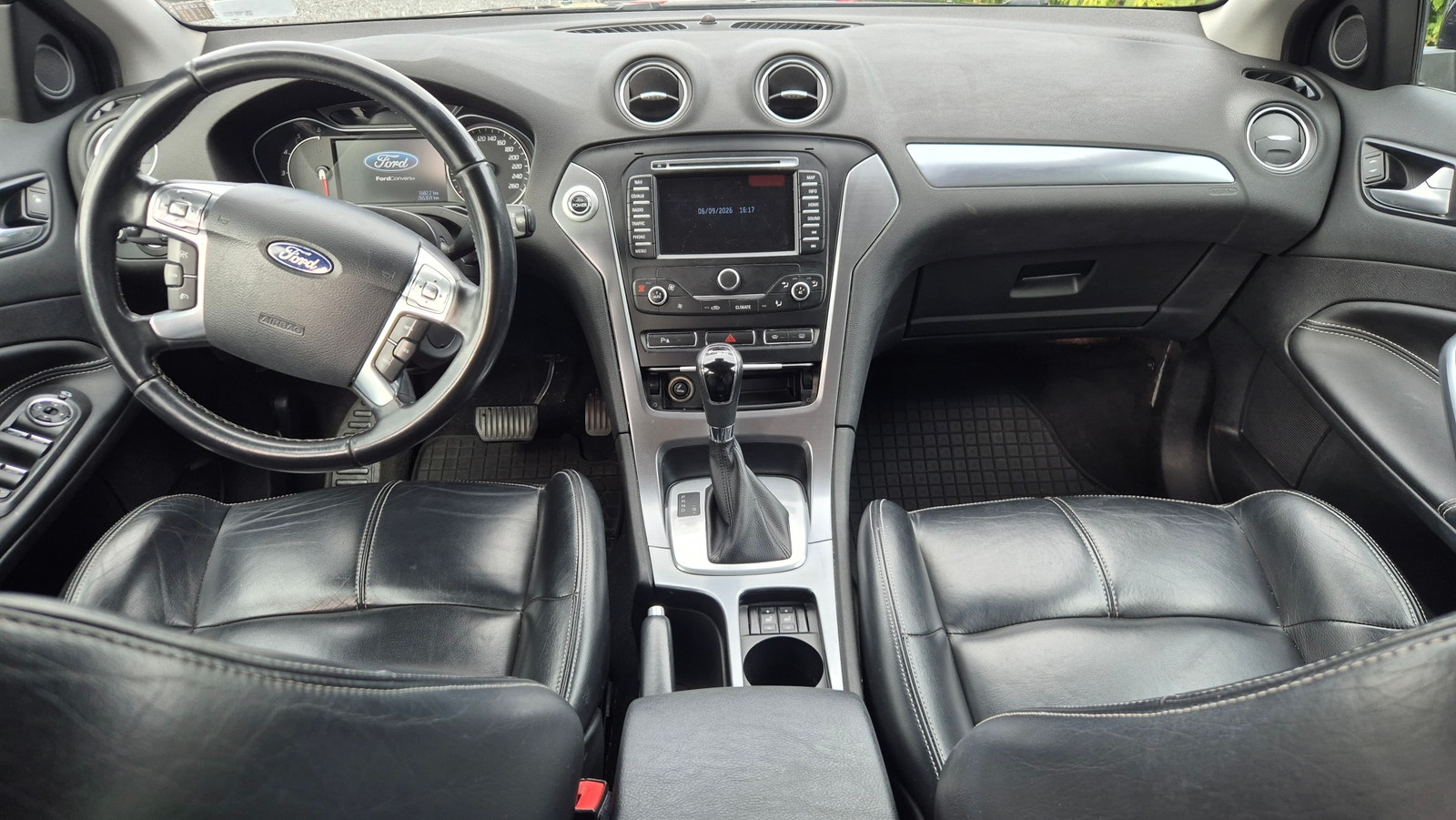 Ford Mondeo til salg hos Nabilli