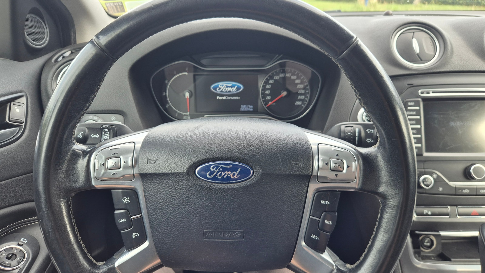 Ford Mondeo til salg hos Nabilli