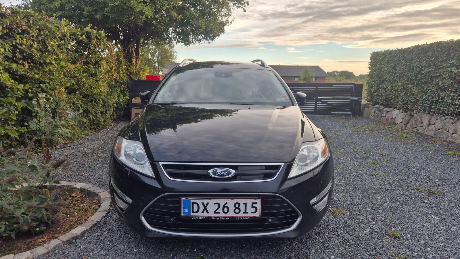 Ford Mondeo til salg hos Nabilli