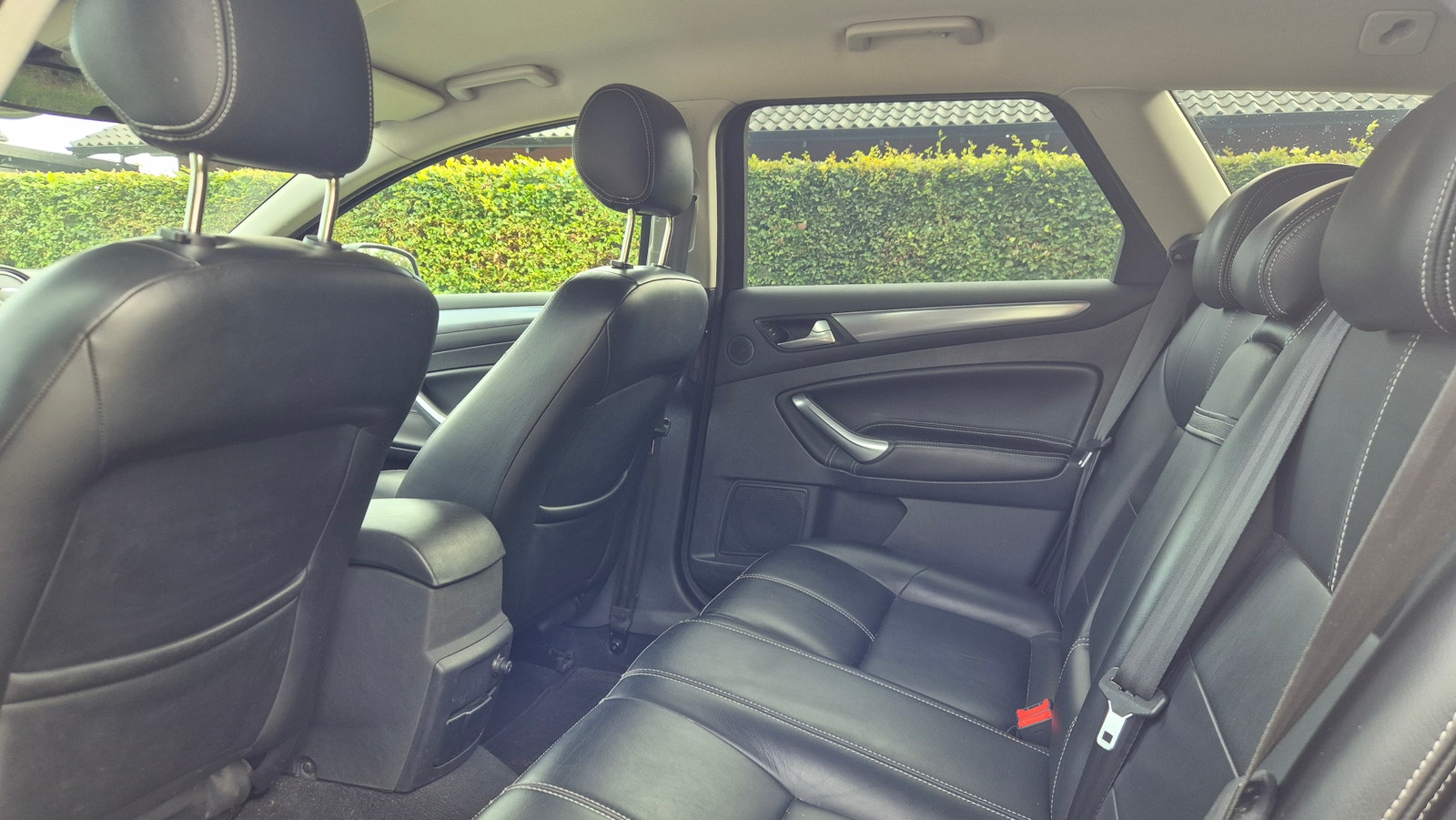 Ford Mondeo til salg hos Nabilli