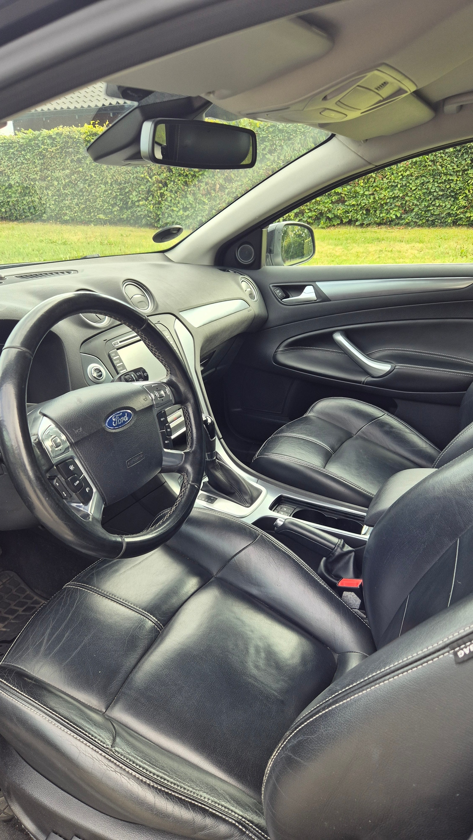 Ford Mondeo til salg hos Nabilli