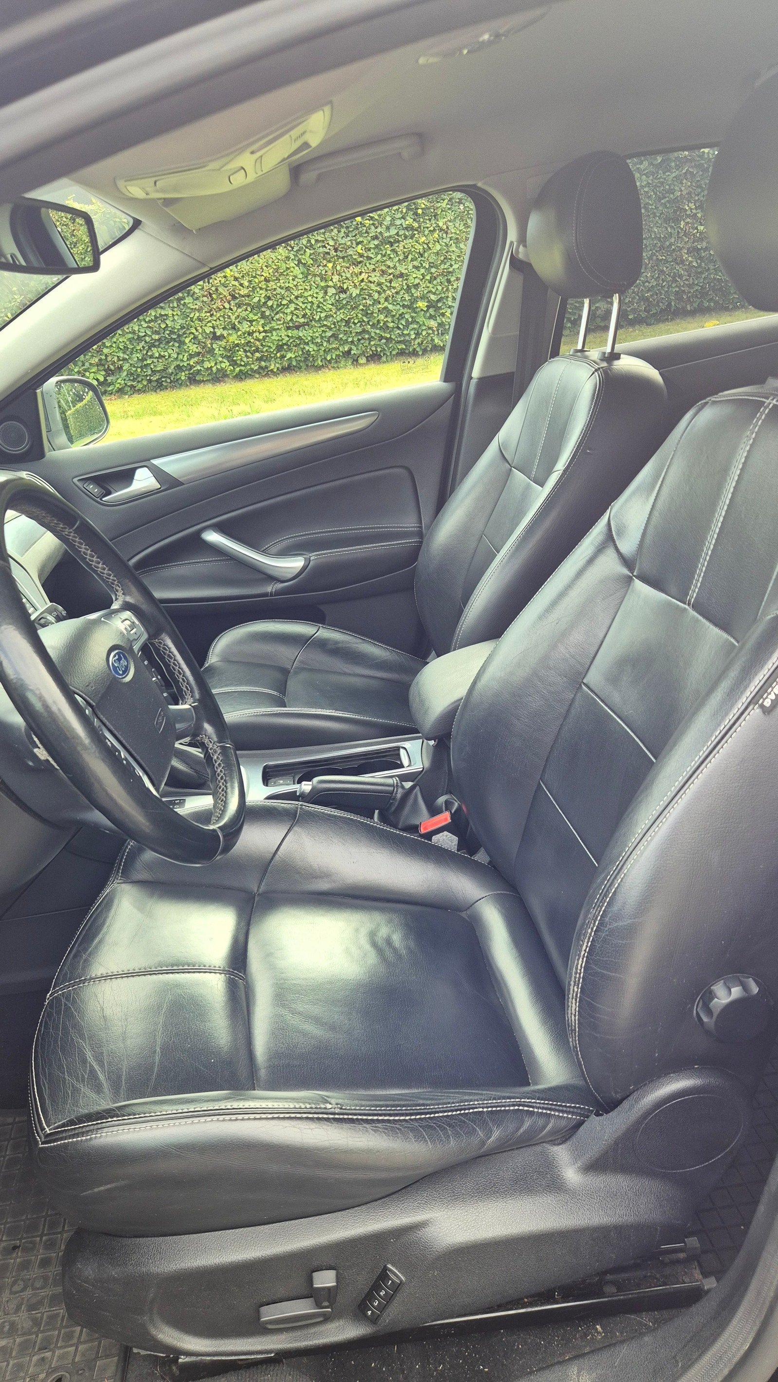 Ford Mondeo til salg hos Nabilli
