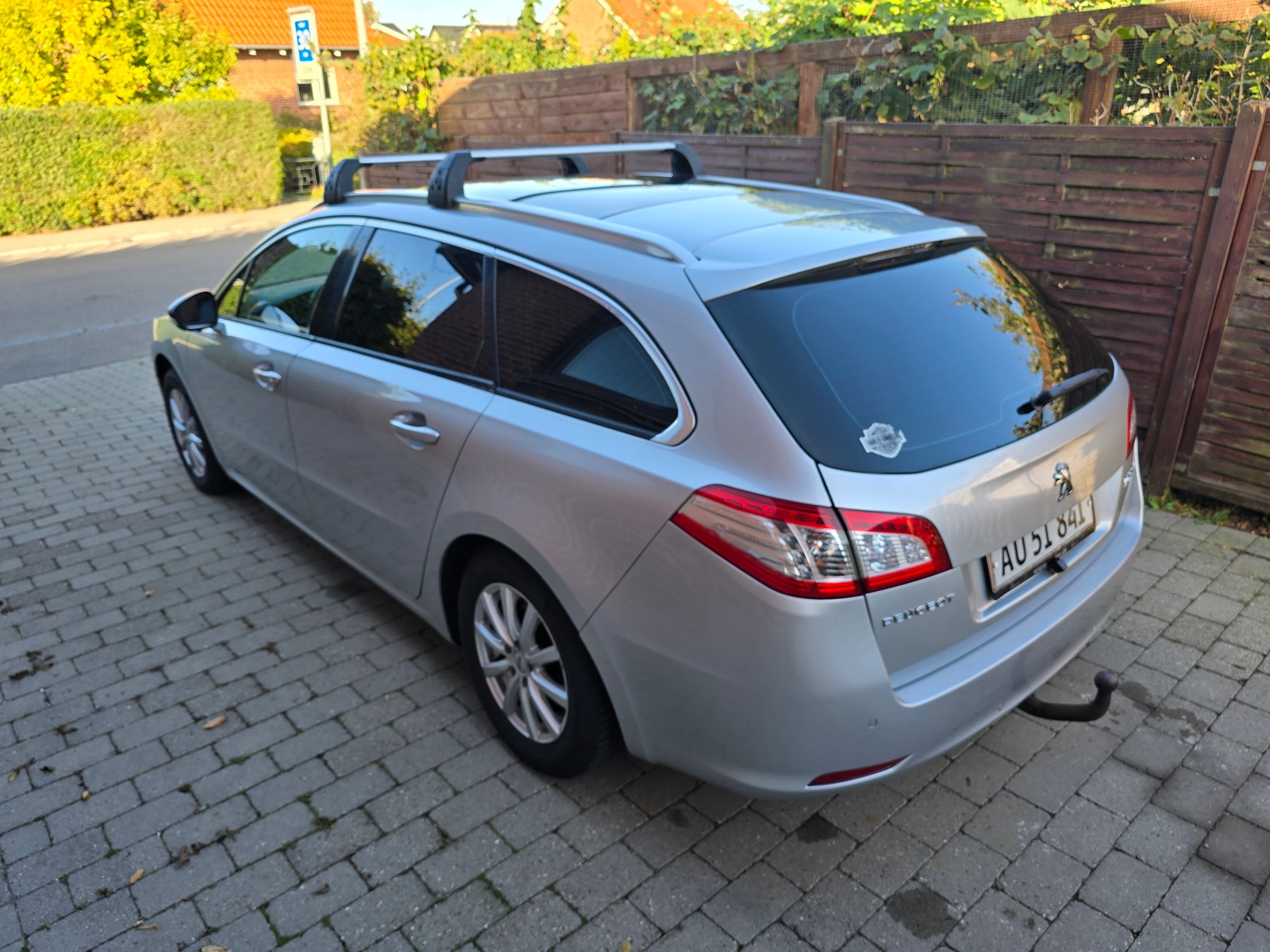 Peugeot 508 til salg hos Nabilli