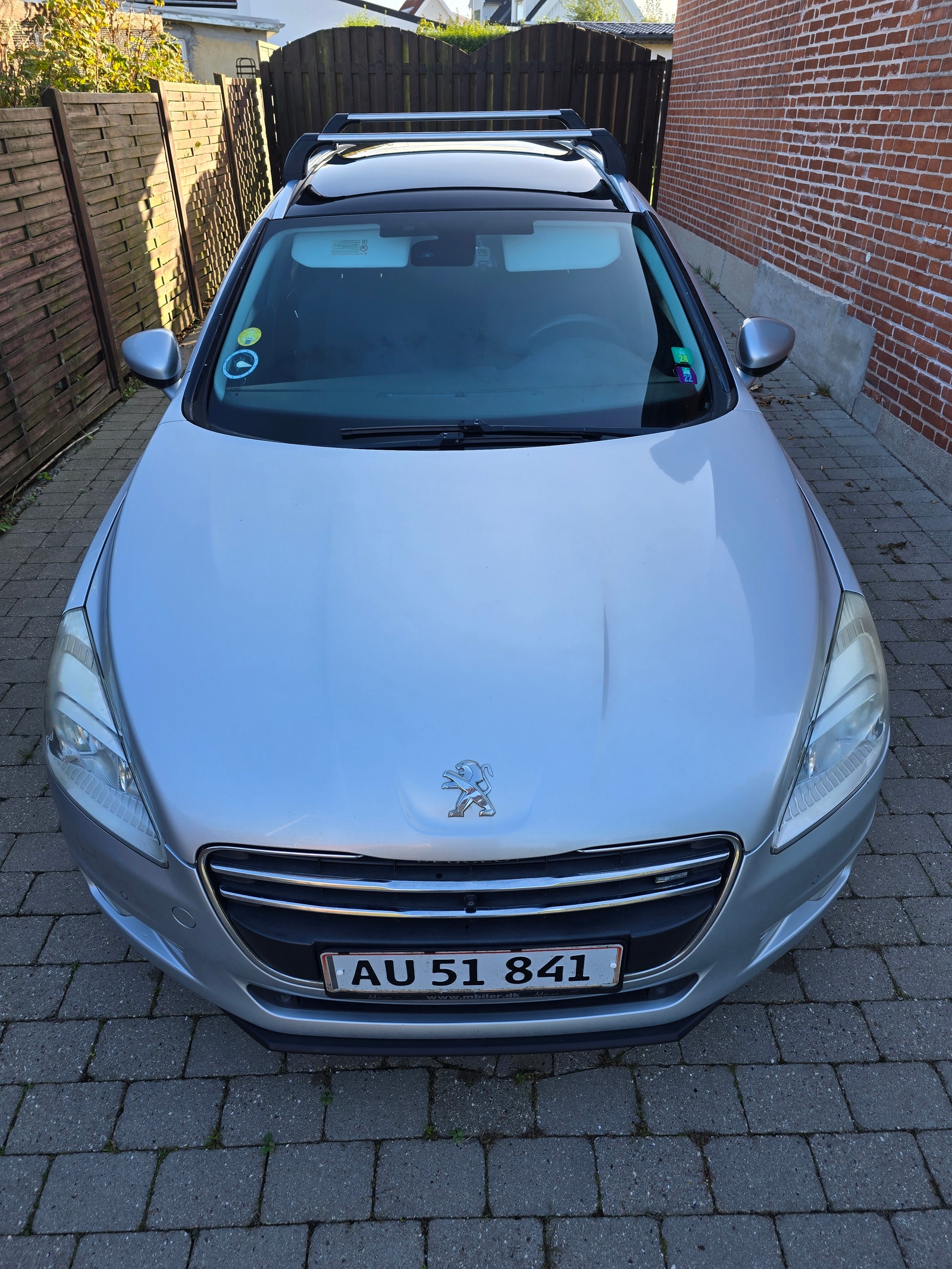 Peugeot 508 til salg hos Nabilli