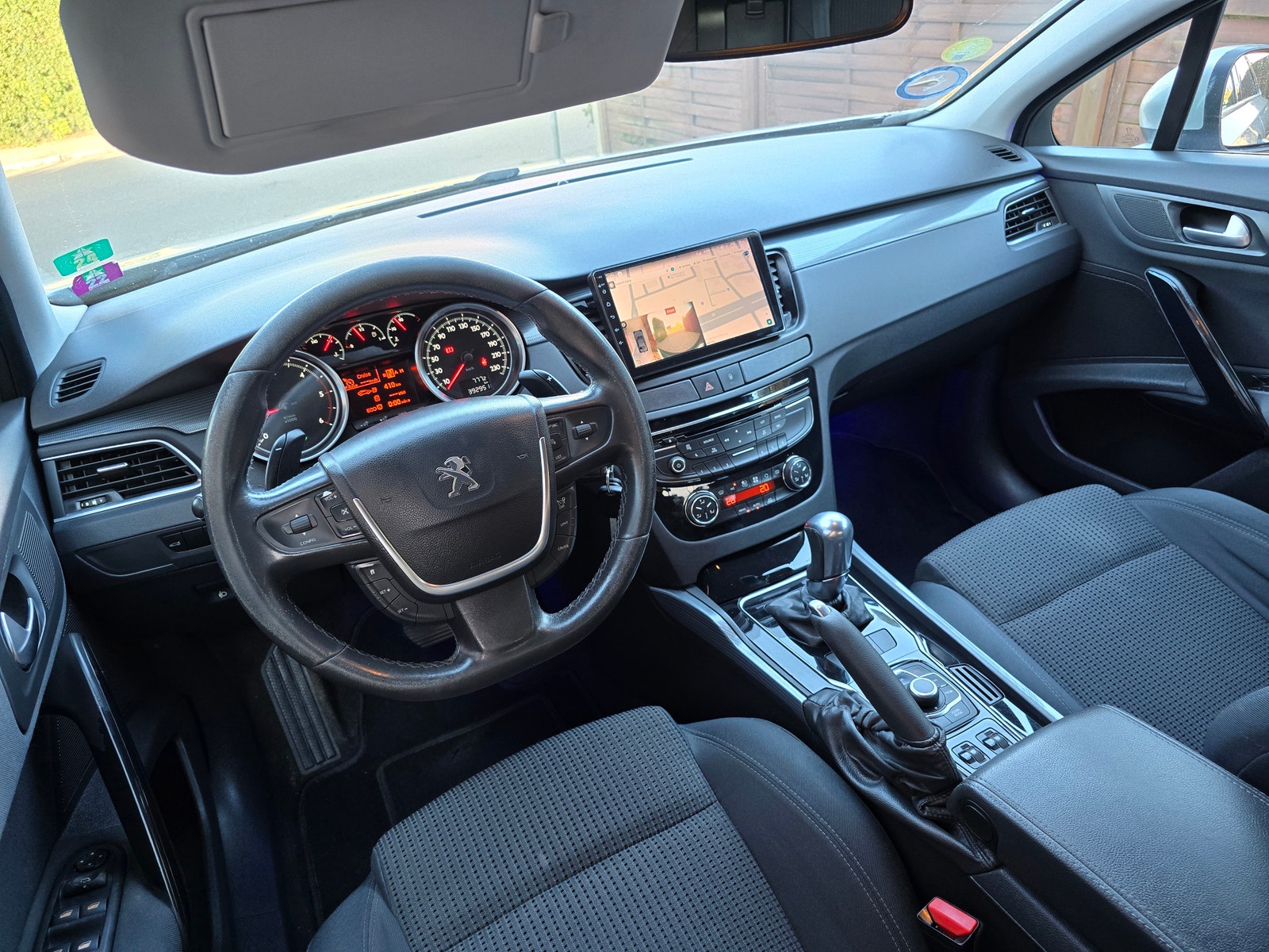 Peugeot 508 til salg hos Nabilli