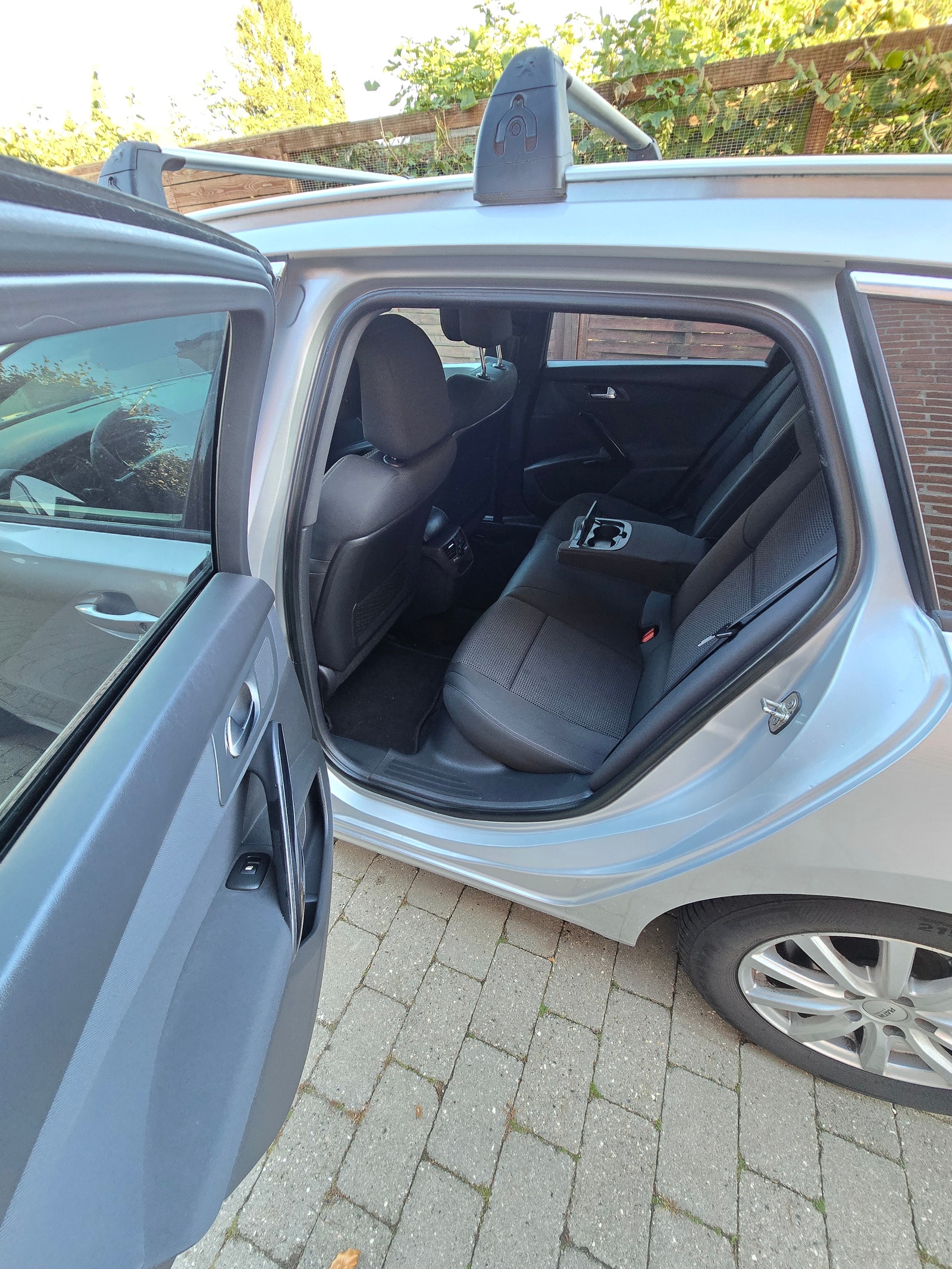 Peugeot 508 til salg hos Nabilli