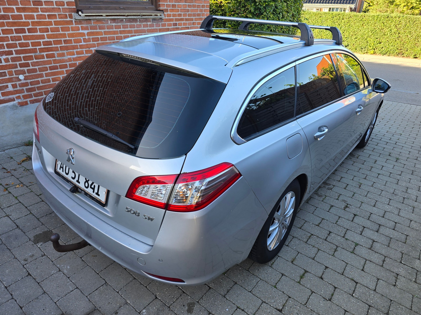 Peugeot 508 til salg hos Nabilli
