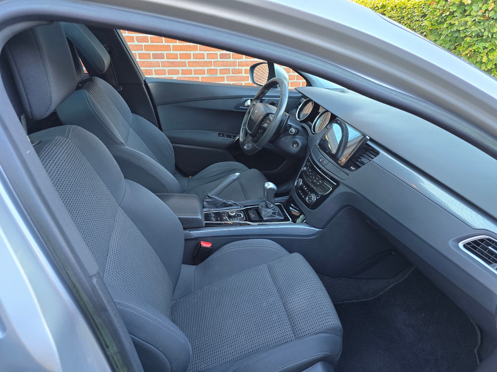 Peugeot 508 til salg hos Nabilli