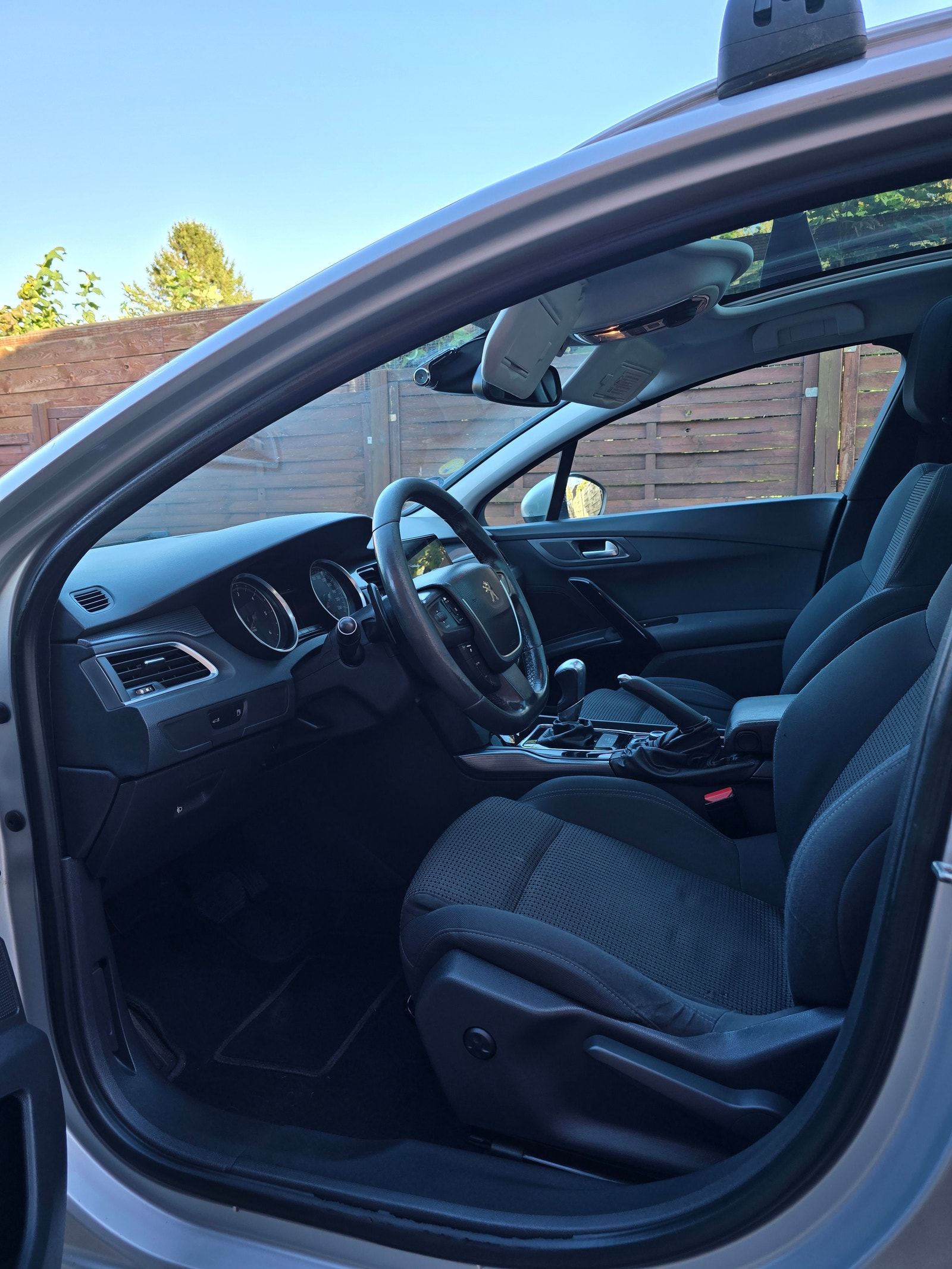 Peugeot 508 til salg hos Nabilli