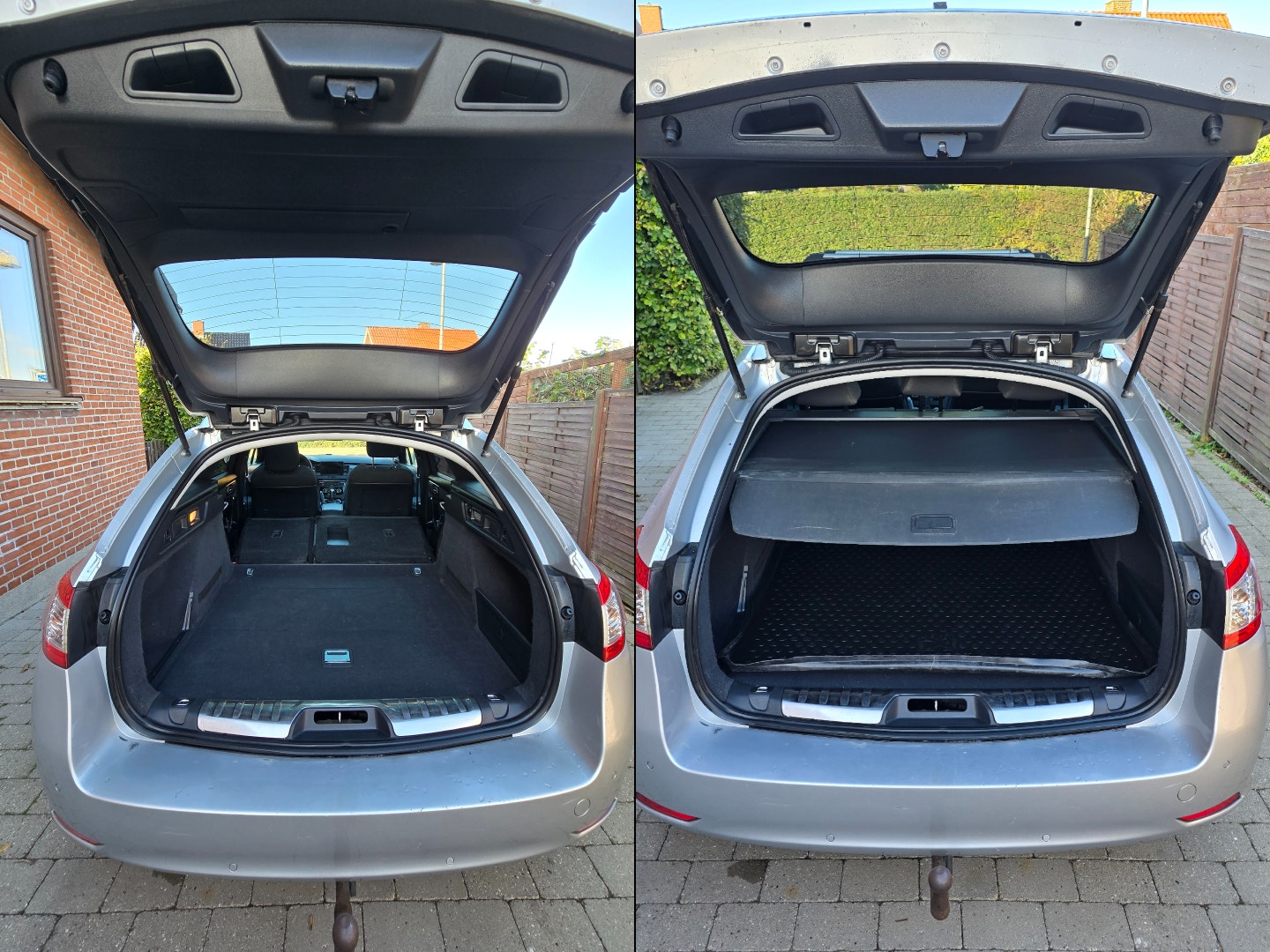 Peugeot 508 til salg hos Nabilli
