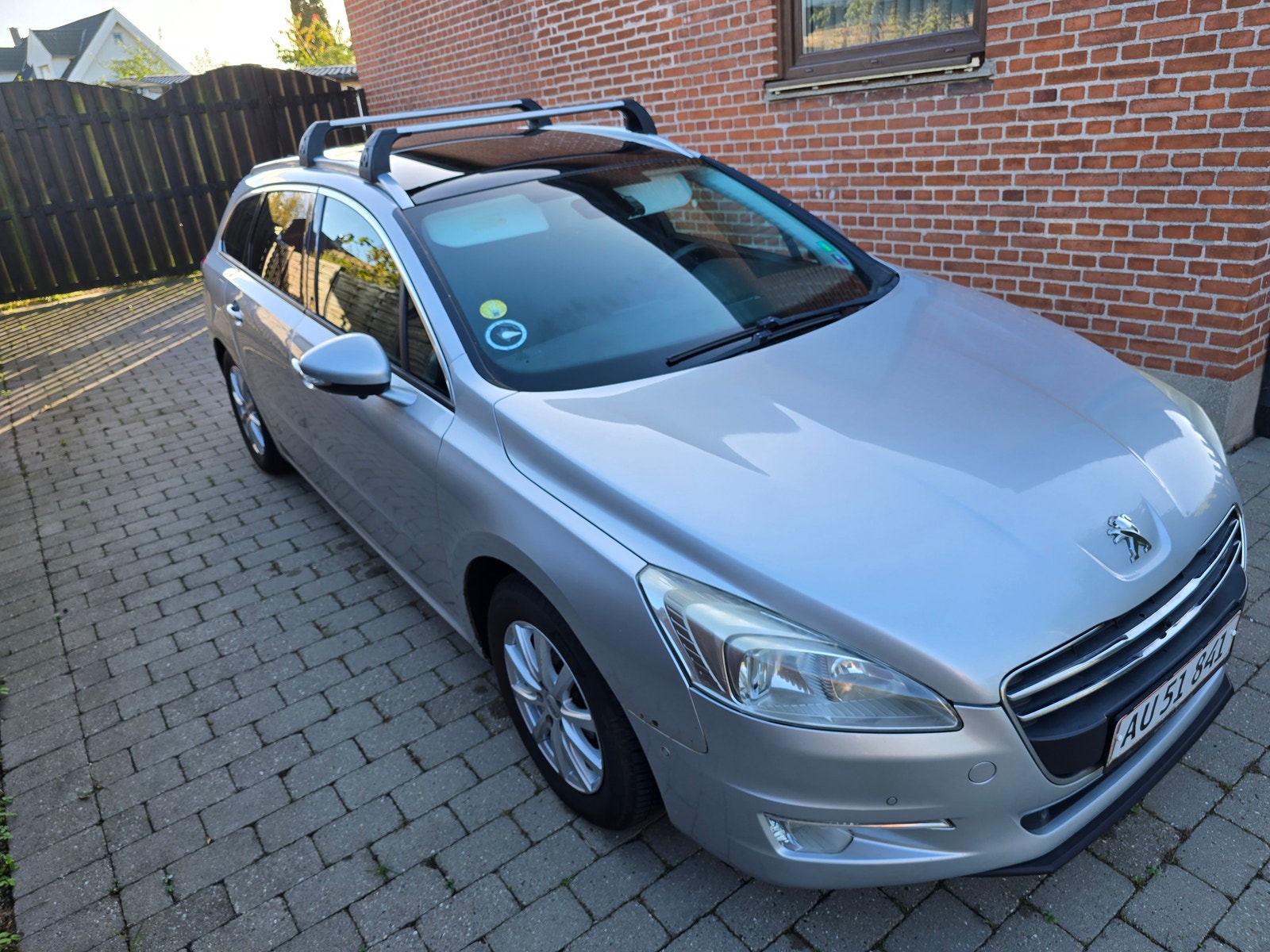 Peugeot 508 til salg hos Nabilli