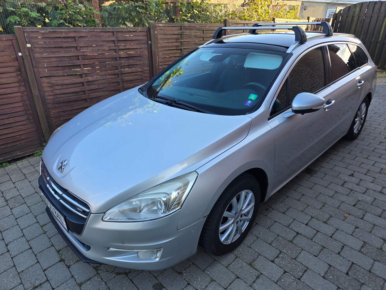 Peugeot 508 til salg hos Nabilli