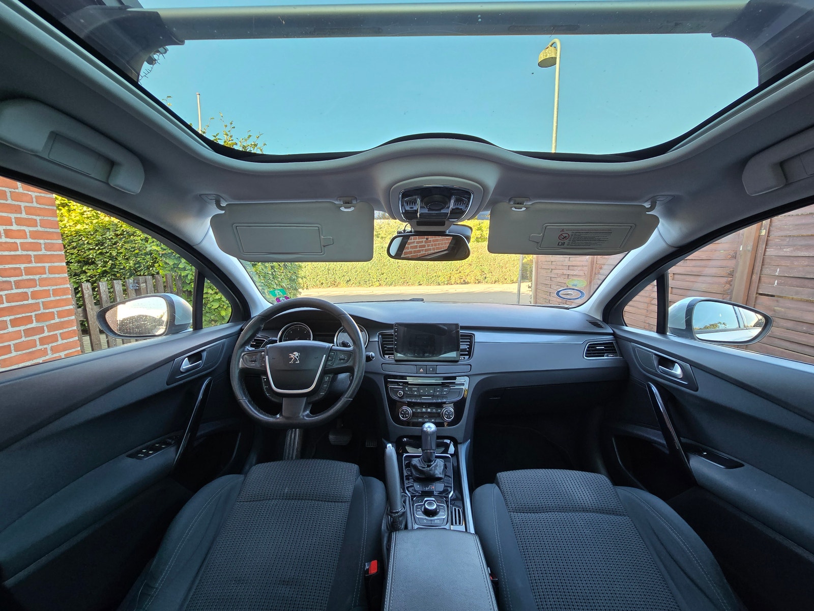 Peugeot 508 til salg hos Nabilli