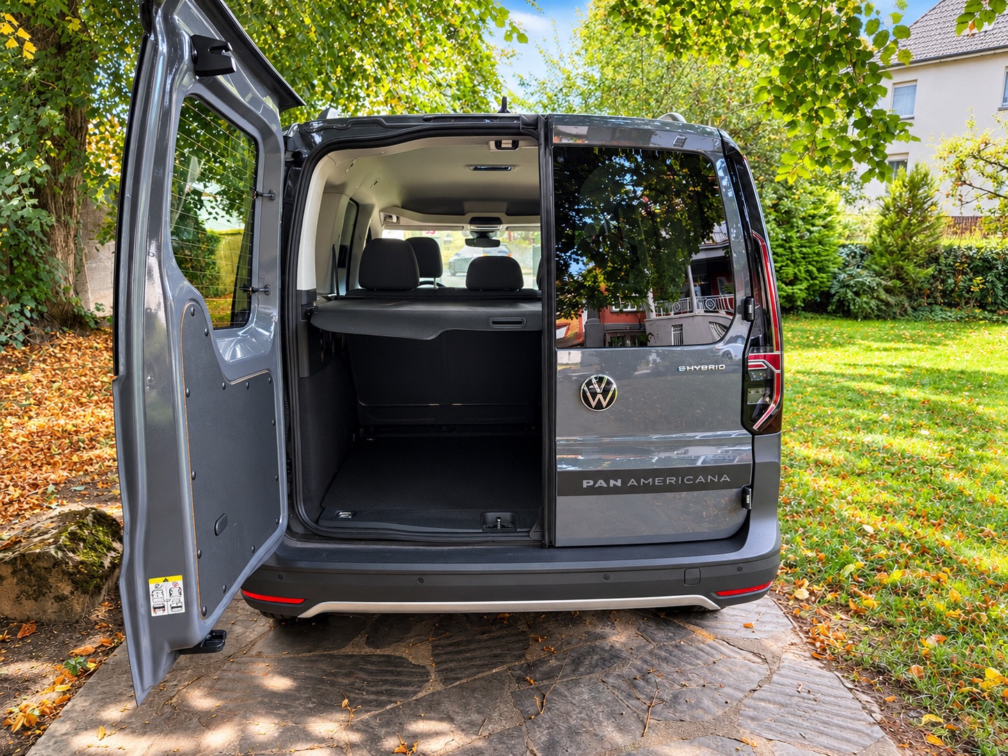 VW Caddy – billede 9