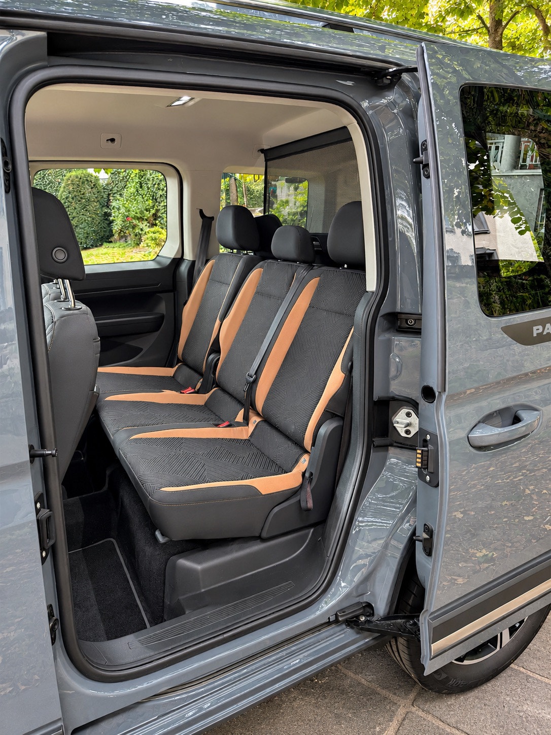 VW Caddy – billede 12