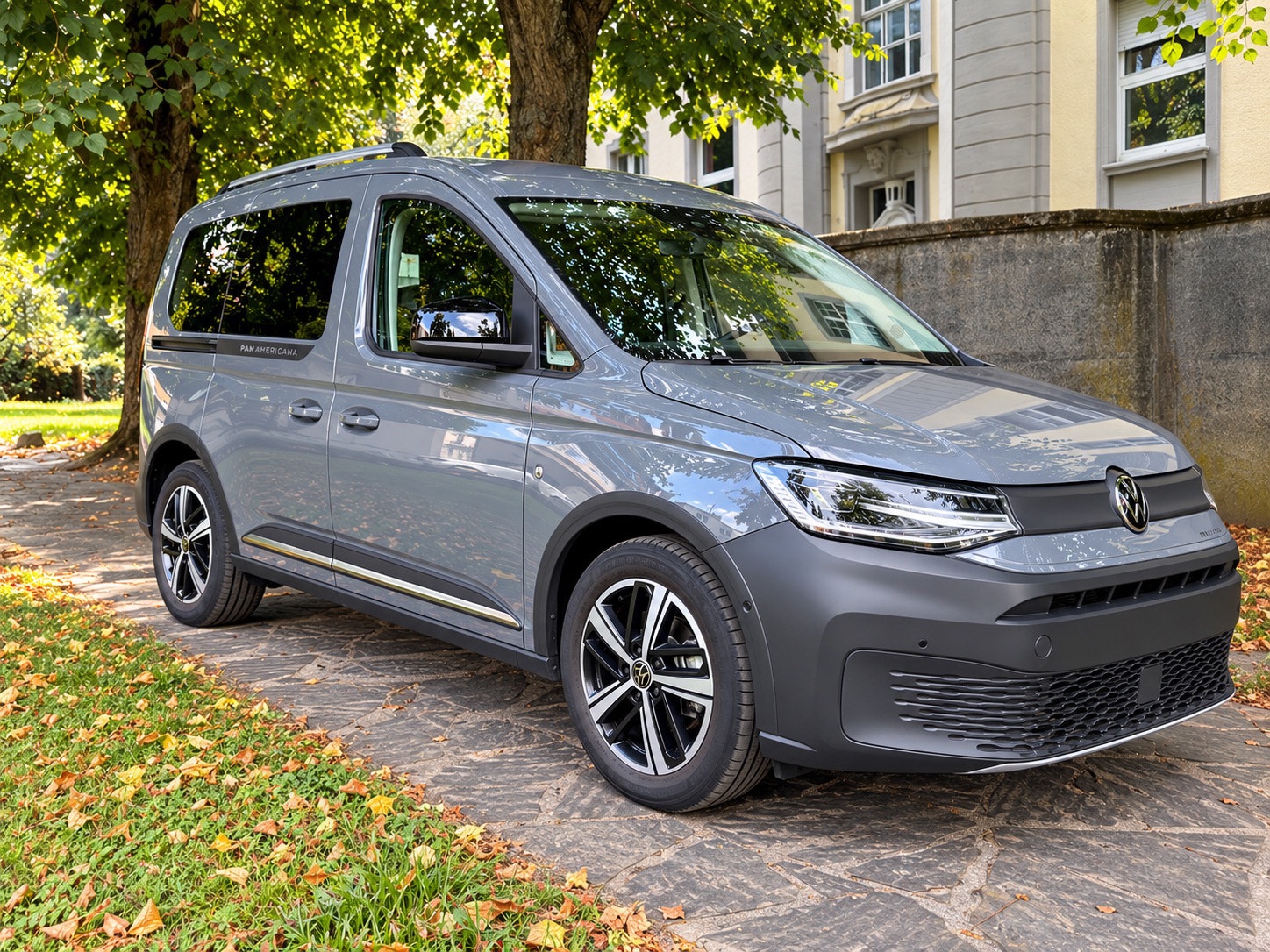 VW Caddy – billede 3