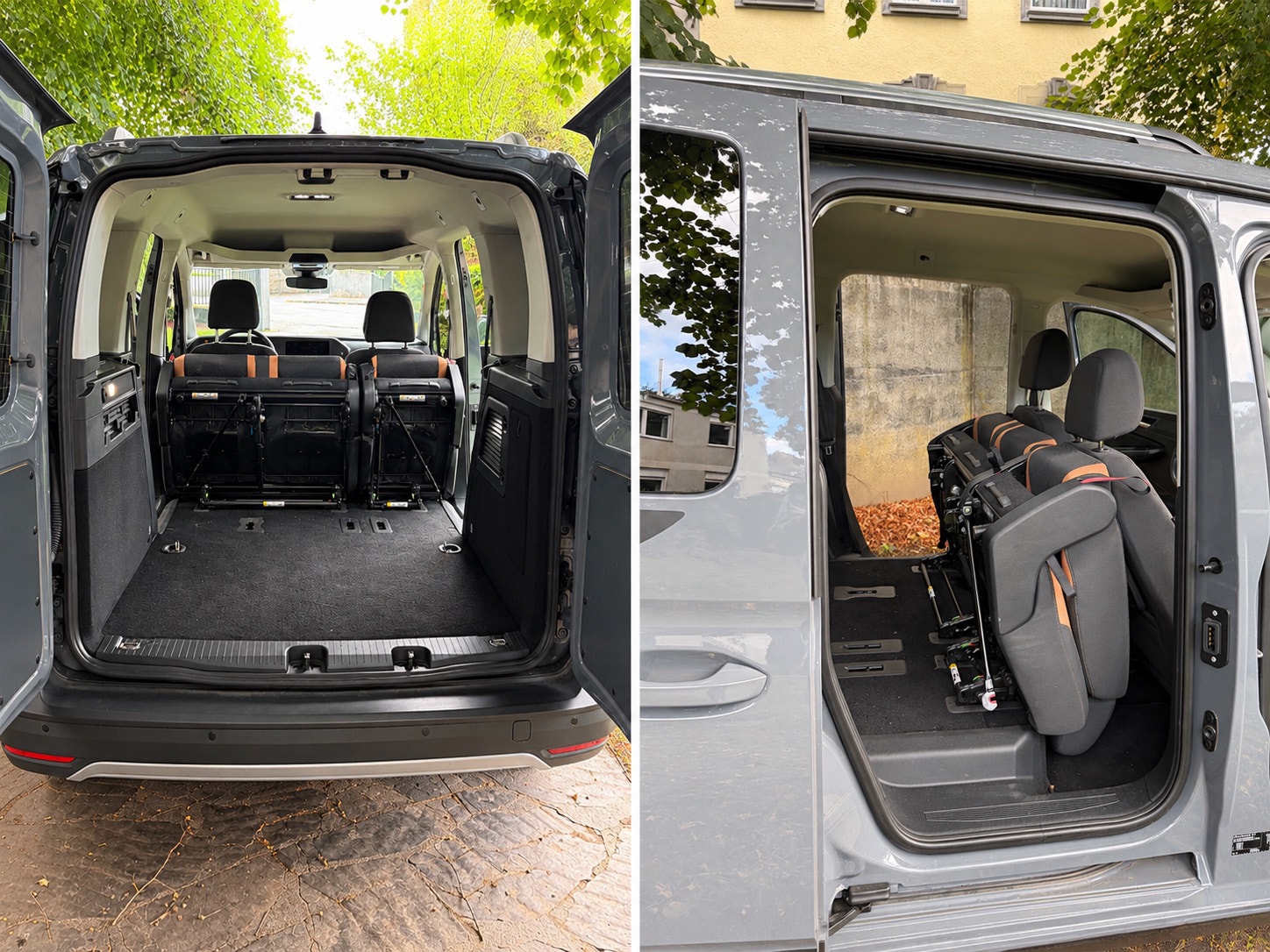 VW Caddy – billede 13