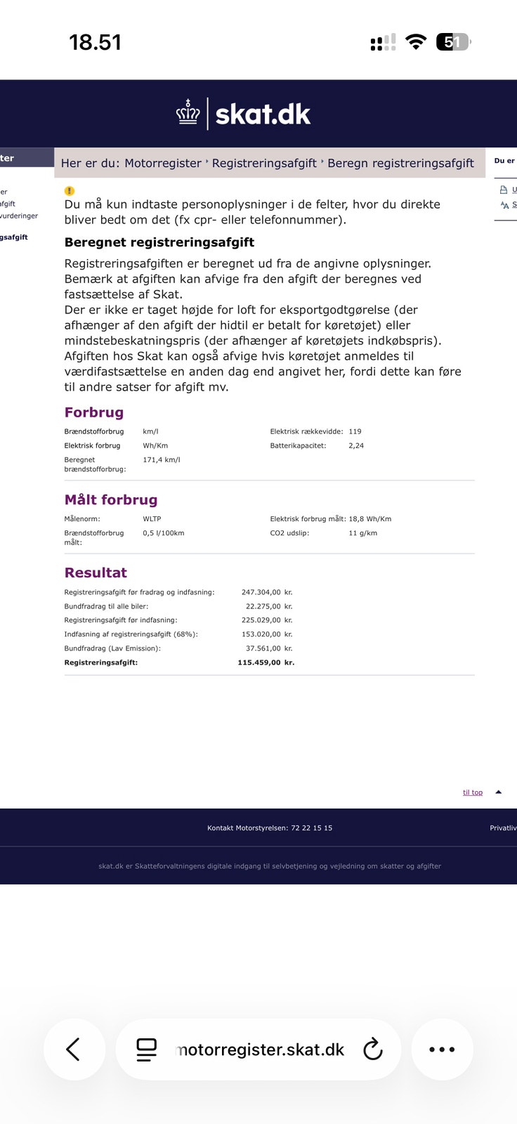VW Caddy – billede 2