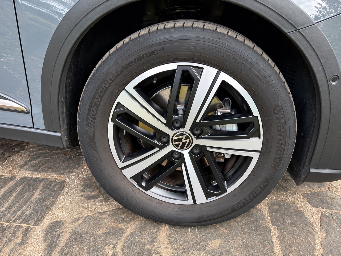 VW Caddy – billede 4