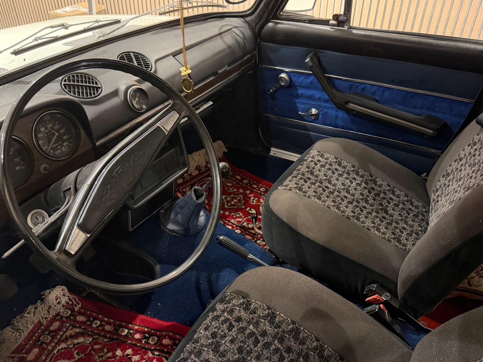 Lada 1600 til salg hos Nabilli