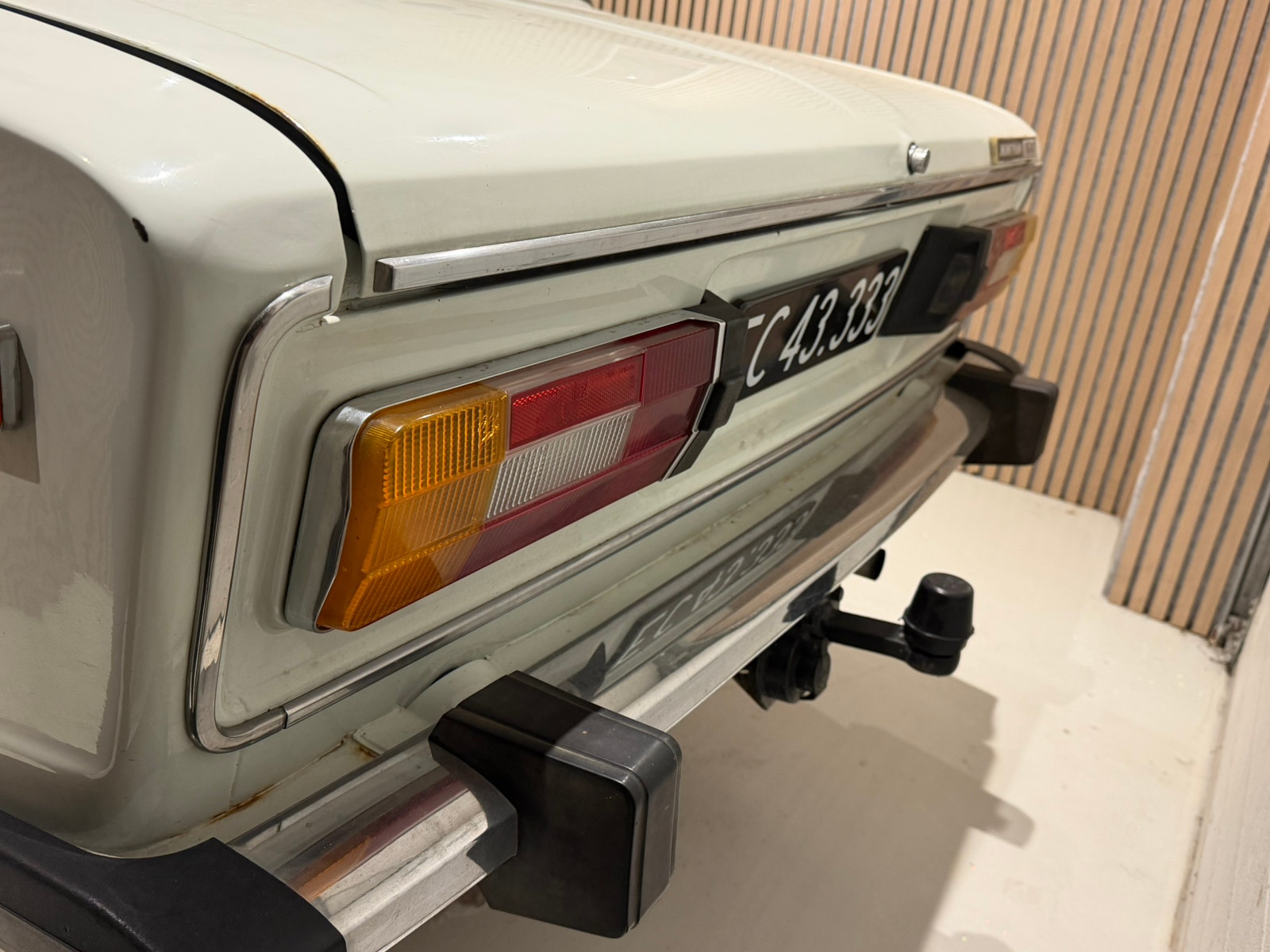 Lada 1600 til salg hos Nabilli