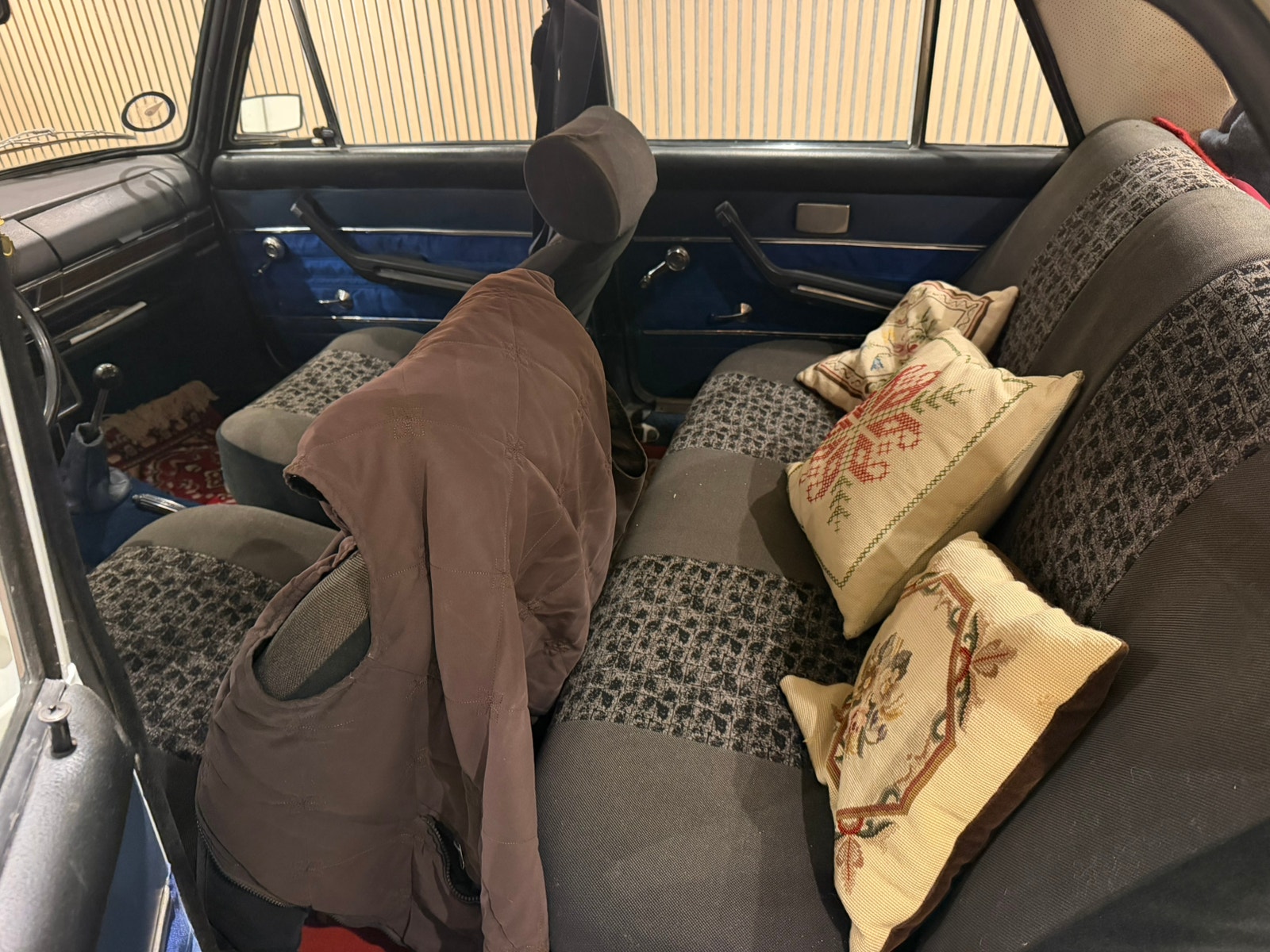 Lada 1600 til salg hos Nabilli