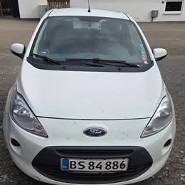 Ford Ka til salg hos Nabilli
