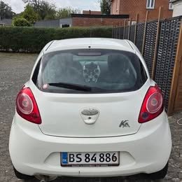 Ford Ka til salg hos Nabilli