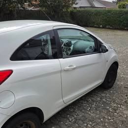 Ford Ka til salg hos Nabilli