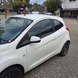 Ford Ka til salg hos Nabilli